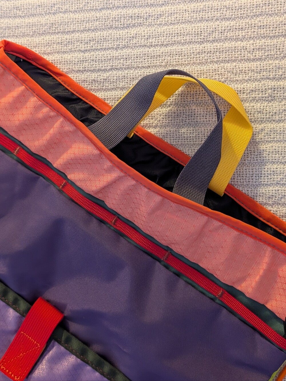 Cotopaxi Tago Drawstring Backpack - Picture 7 of 9